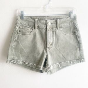 American Eagle Outfitters High Rise Shortie Size 4